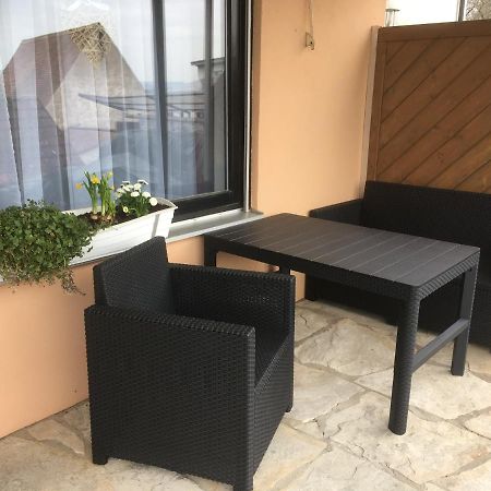 Ferienwohnung Bergkristall Forchheim  Esterno foto