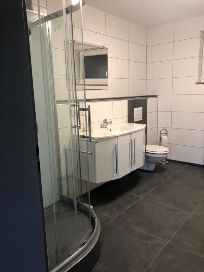 Ferienwohnung Bergkristall Forchheim  Camera foto
