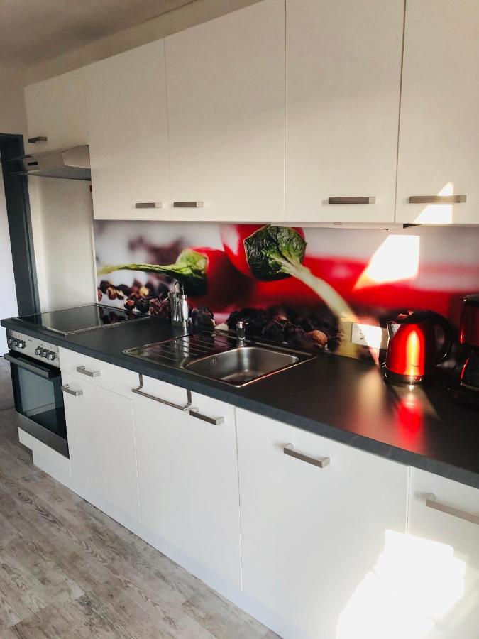 Ferienwohnung Bergkristall Forchheim  Esterno foto