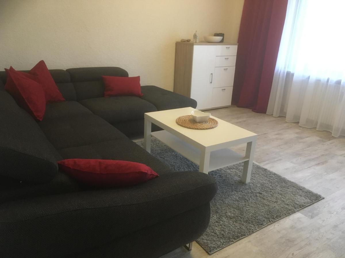 Ferienwohnung Bergkristall Forchheim  Esterno foto