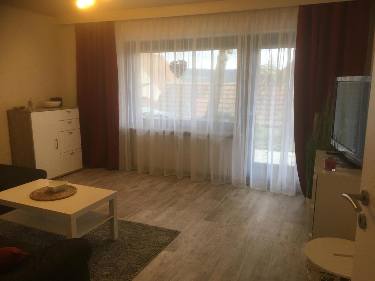 Ferienwohnung Bergkristall Forchheim  Esterno foto