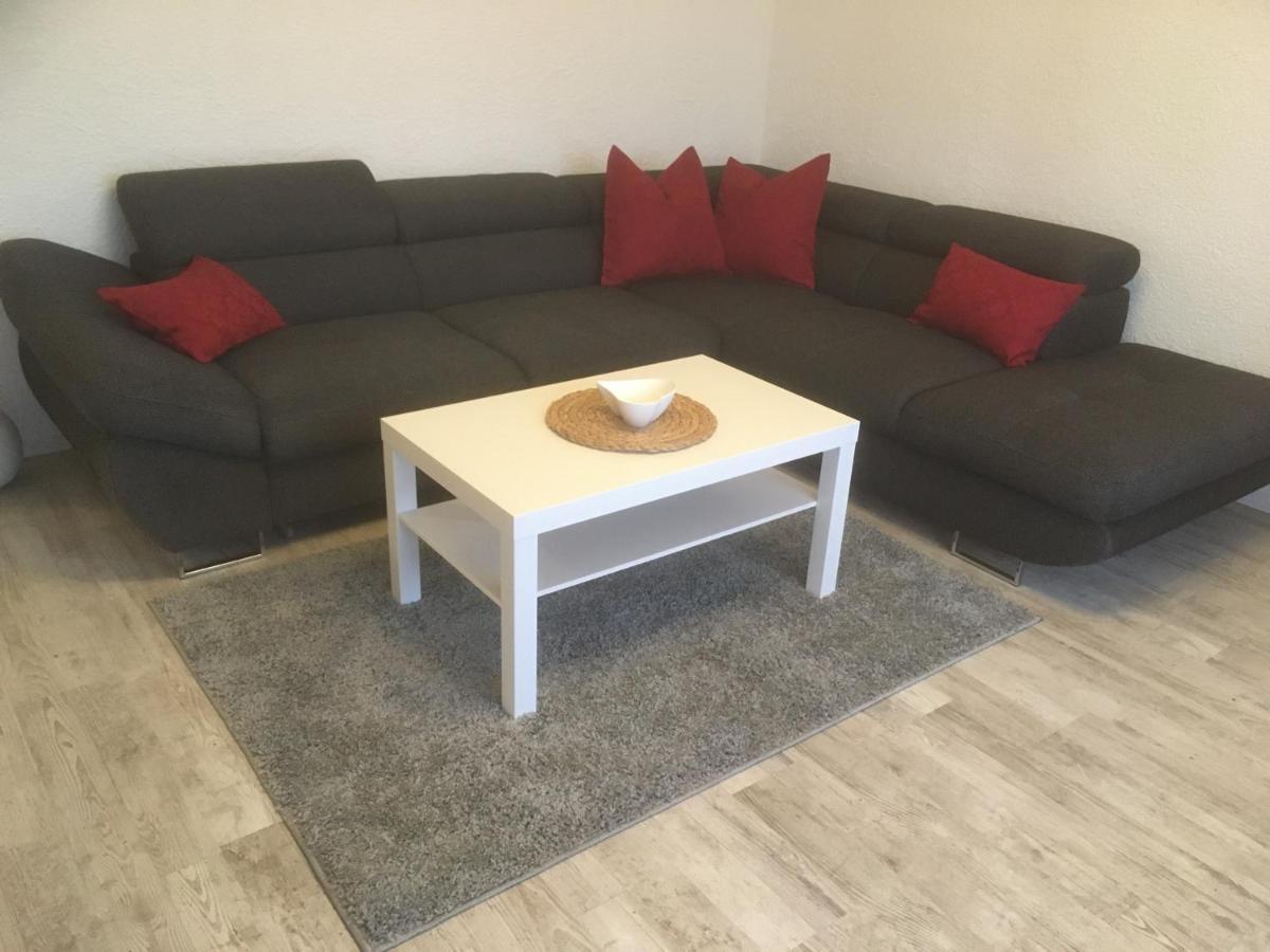 Ferienwohnung Bergkristall Forchheim  Esterno foto